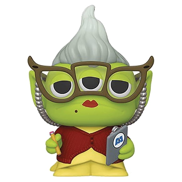 Figura de acción Funko Pop! Disney Pixar Alien Remix Roz