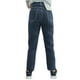thumbnail image 2 of Jeans Mom Tiro Alto Azul Trabas Cintura Talla Xs, 2 of 3