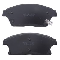 Repuestos Del Sol - Juego Pastillas Freno Delanteras Suzuki Xl7 3.6 2007 2010