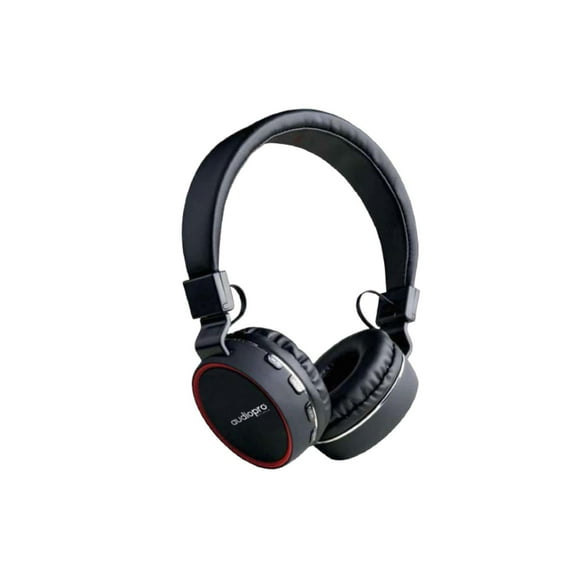 Audífono headband bluetooth con bt/fm/tf/aux