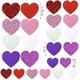 thumbnail image 5 of Pegatinas XIANMU 360 de espuma autoadhesivas en forma de corazón, 3 tamaños, 5 of 7
