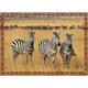 thumbnail image 1 of Puzzle Cebras (100 Piezas) - Toyng, 1 of 3