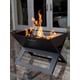 thumbnail image 4 of Parrilla BBQ plegable y portátil Fire Sense Notebook, barras de 3,5 mm, 4 of 9