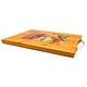 thumbnail image 3 of Tabla de picar cortar madera asado chef 34x24x2cm, 3 of 3