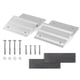 thumbnail image 1 of Kit Ramp Top MAXXHAUL 50946 de aluminio para coche, camión, remolque, 1 of 3