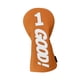 thumbnail image 5 of Fundas Para Cabezas De Golf Para Palos De Golf Para Accesorios Deportivos Transporte Para Golfistas Color Naranja 1, 5 of 5