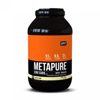 Qnt - Proteína Metapure Whey Isolate Zero Carb 2 Kgs Vainilla