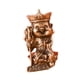 thumbnail image 2 of Estatua De Viaje Al Oeste, Decoración De Mesa Artesanal Para Estante De Sala De Estar, Oficina, Xuanzang, 2 of 3
