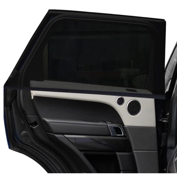 Parasol Para Ventana Paquete De 2 Unidades Tamaño Grande Para Suv Camioneta O Camioneta