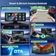 thumbnail image 2 of Pantalla CarPlay LAMTTO de 9,26" con pantalla táctil HD inalámbrica, 2 of 7