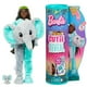 thumbnail image 1 of Juguete Figura De Accion Barbie Barbie Cutie Reveal Elefante Barbie, 1 of 4