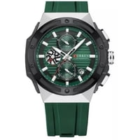 Curren - Reloj Kree0902 Cuarzo Verde