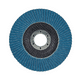 thumbnail image 2 of Disco Traslapado Gr80 Metal Acero Inoxidable Makita D-74201, 2 of 2