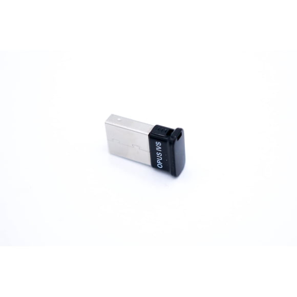 Adaptador Bluetooth OPUS IVS IMclean inalámbrico, alcance de 30 m