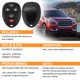 thumbnail image 3 of Control remoto de arranque remoto con entrada sin llave para GMC Acadia, 3 of 7