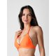 thumbnail image 2 of Top de Bikini Daikiri Mujer Triángulo Fijo Naranjo Protección UV50+, 2 of 3