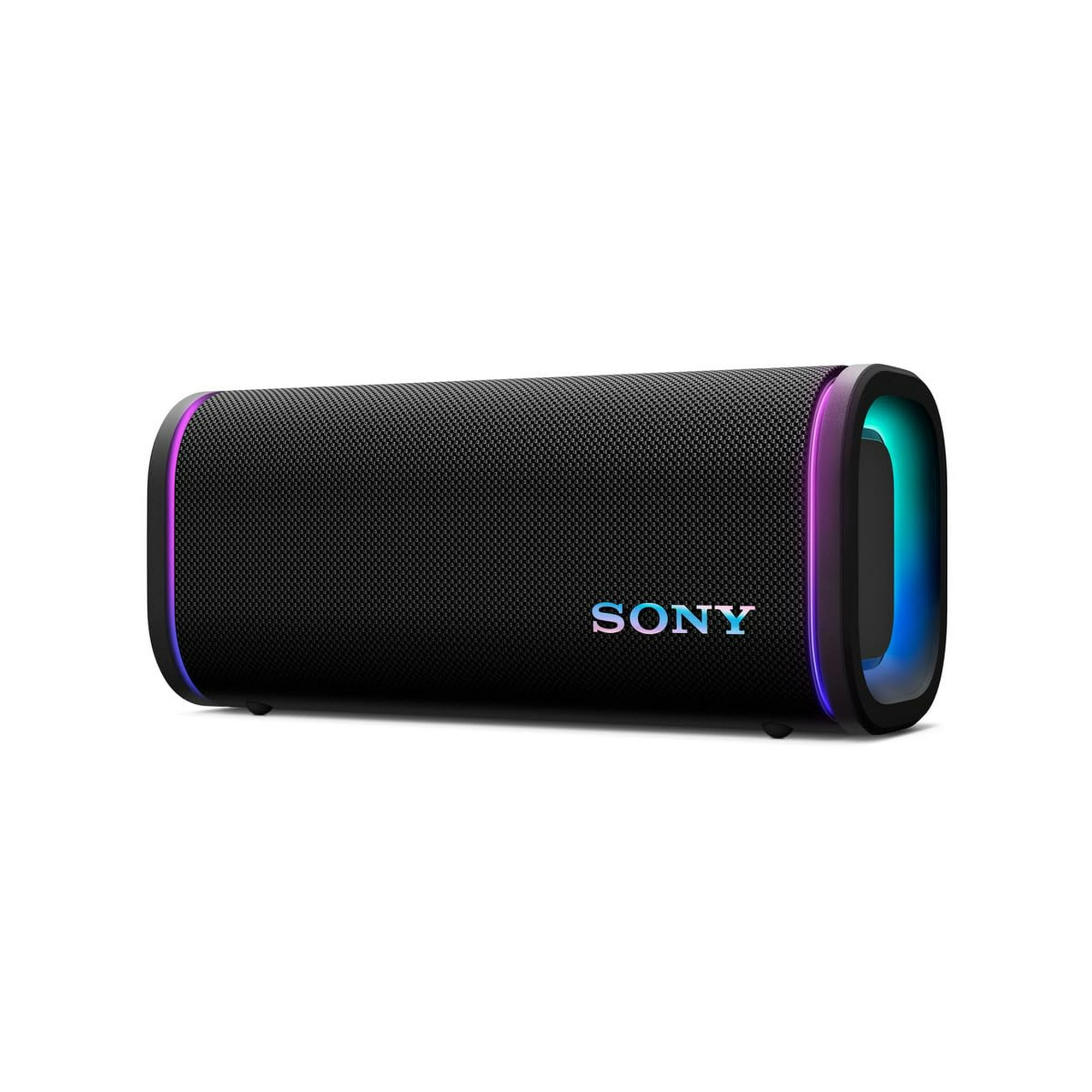 Altavoz Bluetooth Portátil Inalámbrico Sony Ult Field 5 Negro