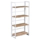 thumbnail image 1 of Estante Plegable Valencia 4 Niveles 60x30x125 Cm, 1 of 4
