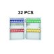 thumbnail image 2 of Caja Magnética Organizador Para Llaves 72 Llaveros, 2 of 2