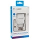 thumbnail image 3 of Cargador De Pared 2 USB Cable Lightning Blanco R1090, 3 of 5