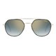 thumbnail image 2 of Anteojos de Sol Carrera 303/S Unisex Negro Dorado 53 mm, 2 of 4