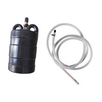 Bothyi - Enchufe De Tubería Inflable Con Tubo De Extensión Para El Baño De Ducha Doméstica Baño Dn75 Mm