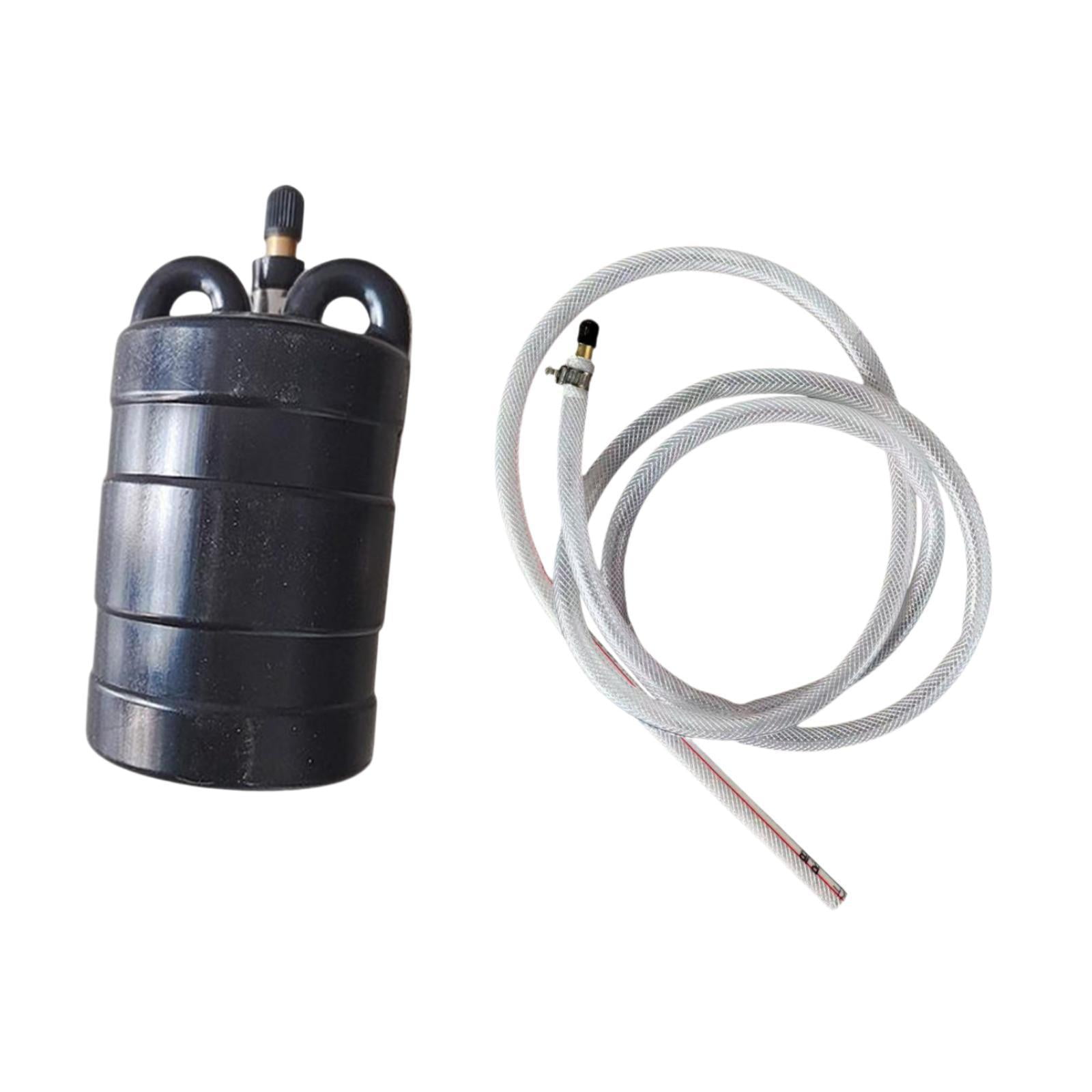 Bothyi - Enchufe De Tubería Inflable Con Tubo De Extensión Para El Baño De Ducha Doméstica Baño Dn75 Mm