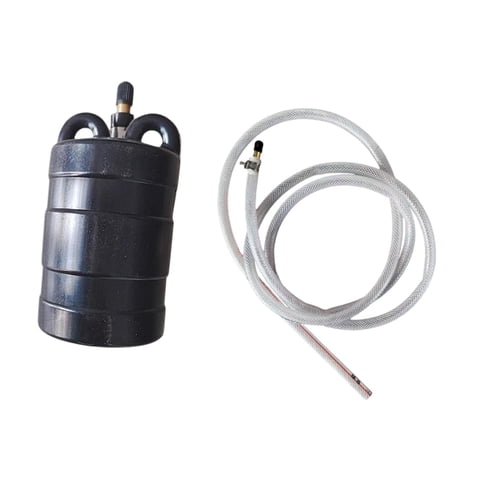 Bothyi - Enchufe De Tubería Inflable Con Tubo De Extensión Para El Baño De Ducha Doméstica Baño Dn75 Mm