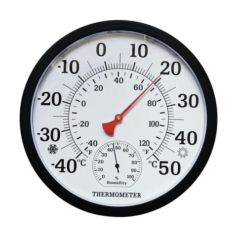 Ioensy - Dispositivo De Medición Del Tiempo, Reutilizable, Portátil, Versátil Para Taller De Patio De Granero