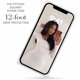 thumbnail image 4 of Funda Square oficial de FLAUNT para iPhone 17 Pro Max con rayas Oxford azul y blanco, 4 of 9
