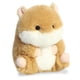 thumbnail image 2 of Peluche Aurora® Round Rolly Pet™ Frolic Hamster™ Brown, 2 of 4