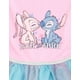 thumbnail image 3 of Vestido Disney Lilo & Stitch Angel Girl 6 años rosa/azul, 3 of 3