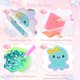 thumbnail image 3 of Kit de arte con diamantes EAPHANT: 5 llaveros y 24 adhesivos, 3 of 3