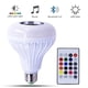 thumbnail image 2 of ampolleta Bluetooth con control a distancia, secuencia de colores., 2 of 2