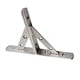 thumbnail image 5 of 1 Par De Soporte De Estante De Pared En Forma De L De Acero Inoxidable De 8 Pulgadas, 5 of 5
