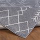 thumbnail image 5 of Alfombra Florida Gris 160x230, 5 of 5