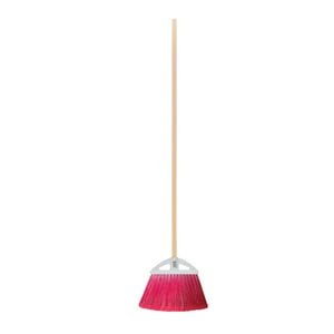 Escobillón Mango De Madera 120Cms 24X27Cms - Klintek