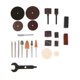 thumbnail image 3 of Kit Accesorios Dremel 71101 Herramienta Rotatoria 150 Pzs, 3 of 3