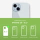 thumbnail image 2 of Case Tech 21 Evo Clear para iPhone 15 con MagSafe, transparente, 2 of 7