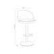 thumbnail image 3 of Set de Pisos de Bar Tonic Negro Home Mobili, 3 of 3