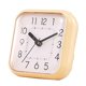 thumbnail image 1 of Reloj de baño resistente al agua y a la niebla, reloj de pared con tres ventosas., 1 of 5