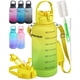 thumbnail image 1 of Botella de agua EnergyBud de 74 oz, a prueba de fugas, libre de BPA, Tritan, 1 of 8