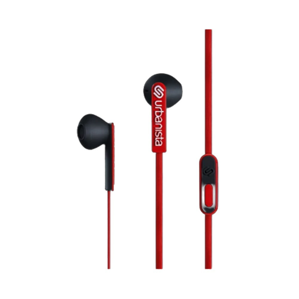 Audífonos Cable In Ear Urbanista San Francisco