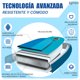 thumbnail image 4 of Set Tabla Stand Up Paddle Surf Inflable Azuria 320x81x15cm Color Oceánico, 4 of 12