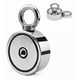 thumbnail image 1 of Imanes Cilíndricos De Neodimio Fuerte Potente Y Redondo, 1 of 2