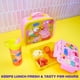 thumbnail image 5 of Set de bolsas de almuerzo Get Trend Peppa Pig (varias Peppa Pig), 3 unidades, 5 of 6