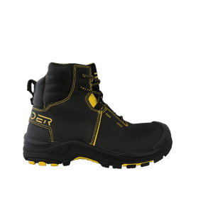 Zapato Seguridad Defender Botin Montego Antiacido Def 909