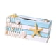 thumbnail image 4 of Caja De Pa?uelos De Papel Con Tapa Para Encimera, Elegante Caja De Almacenamiento De Pa?uelos Faciales Para Ba?o, Estrella De Mar, 4 of 5