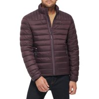 Chaqueta Tommy Hilfiger Ultra Loft, Ligera Y Plegable Para Hombre