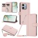 thumbnail image 1 of Honor 600 Smart Funda Billetera con Cierre Magnético, Rosa, 1 of 6